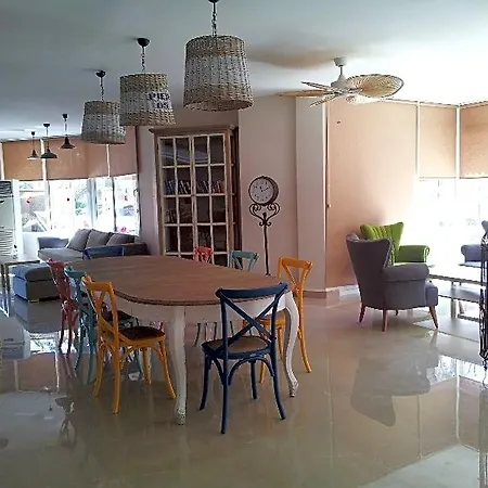 Incekum Su Hotel Alanya