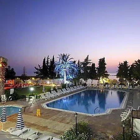 Incekum Su Hotel Alanya