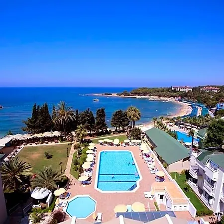 Hotel Incekum Su Alanya
